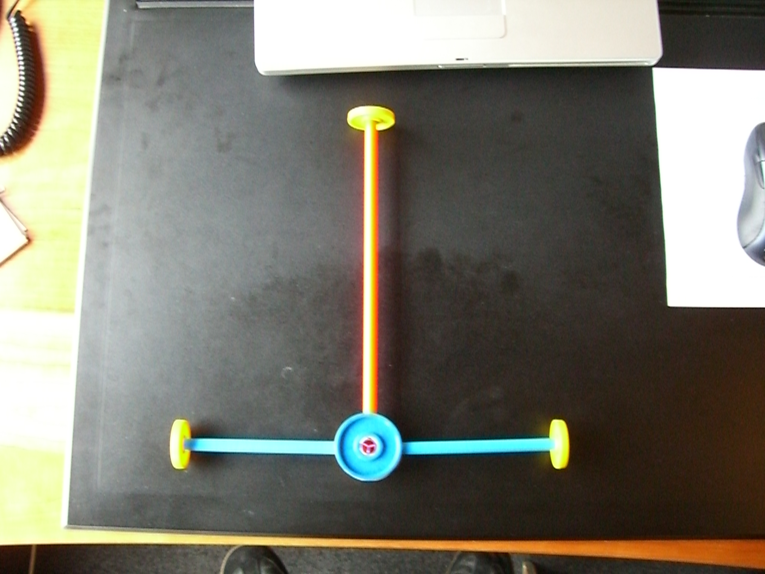 Flight Representation Model - Straight and Level