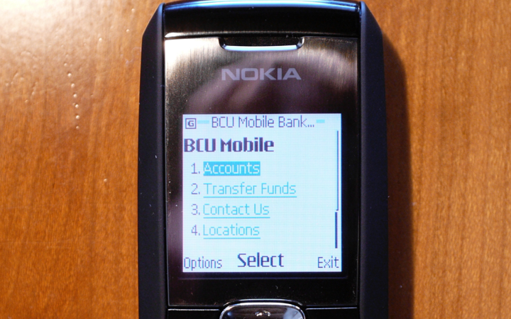 BCU Mobile Poster Image